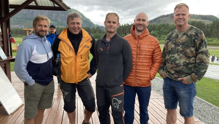 Exitboys: Nord-Norges stolthet Exitboys: Nord-Norges stolthet