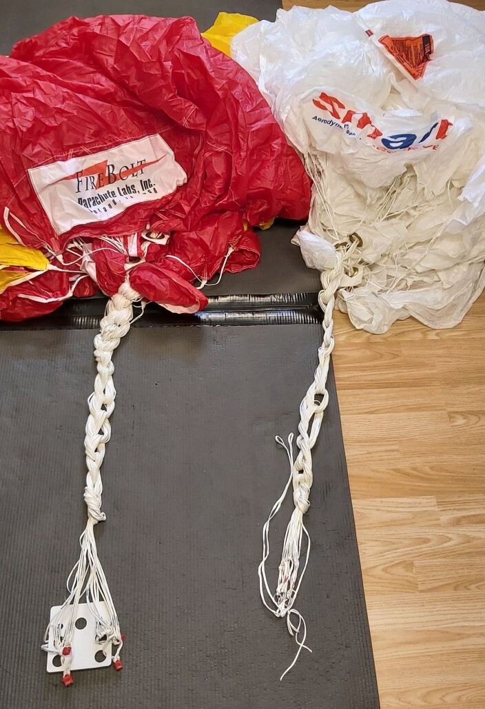 En skjerm skal kun selges med liner og links En skjerm skal kun selges med liner og links