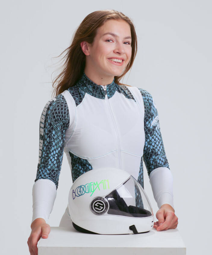 Amalie Hegland Lauritzen, VM-medaljør fra Weembi Lille, Frankrike 2019 Amalie Hegland Lauritzen, VM-medaljør fra Weembi Lille, Frankrike 2019