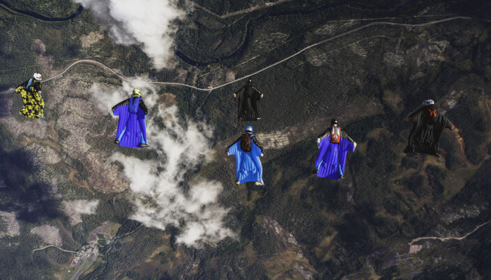 Wingsuit Weekend Wingsuit Weekend
