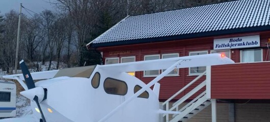 Bodø Fallskjermklubb