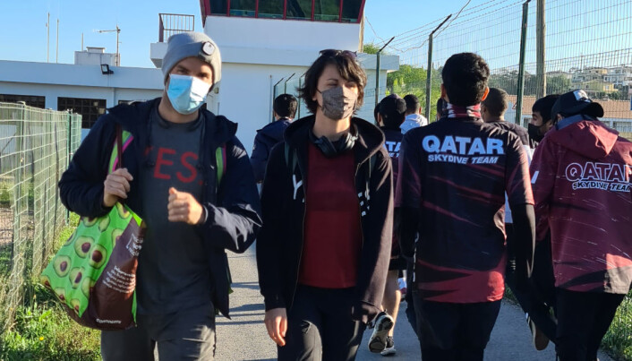 Norge og Qatar Norge og Qatar