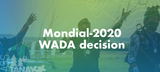 Mondial i Russland godkjent av WADA