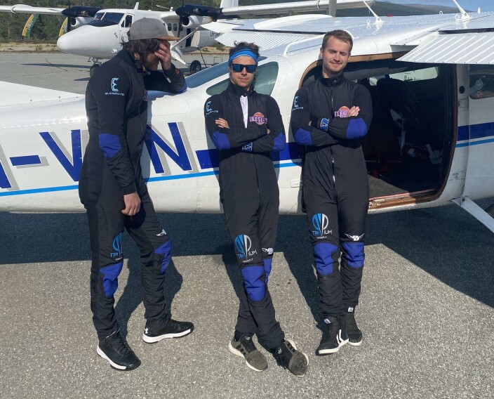 Trivium Freefly Trivium Freefly