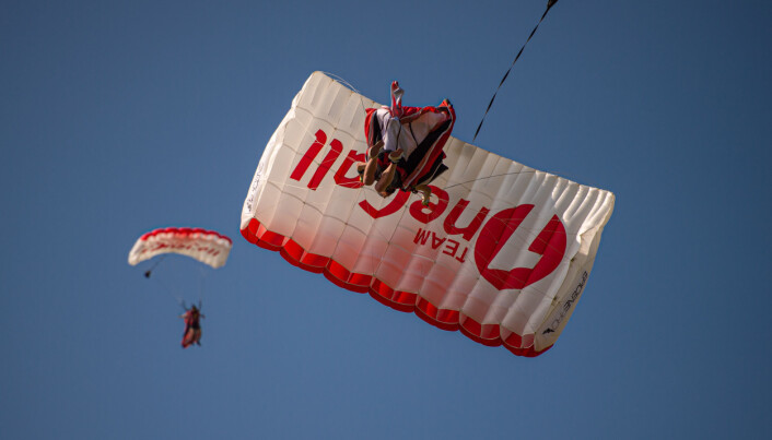Wingsuit- akrolaget Wingsuit- akrolaget