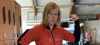 Ny norsk rekord for Sjur Nilsen (16)