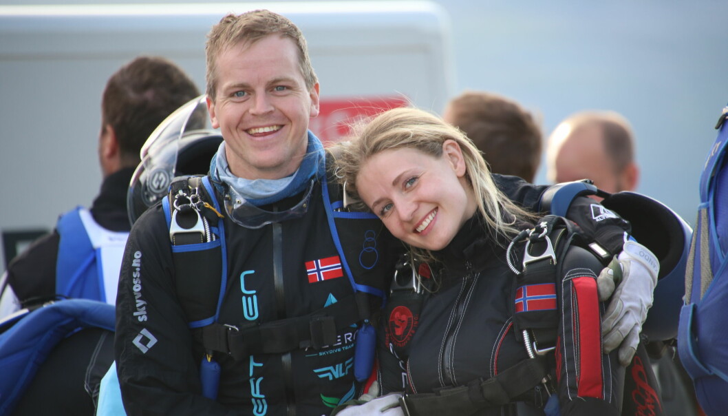 Kristoffer Øverli Andersen var mestvinnende utøver på NM 2021, sammen med Nadia Jørgenrud. Nå har Kristoffer fått både C-sert, og I3.