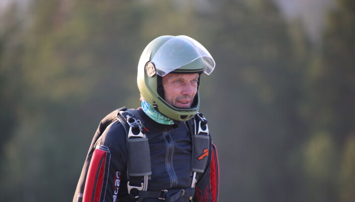 Audun Wik, her fra NM 2021 Audun Wik, her fra NM 2021