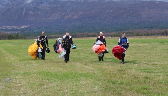 Fornøyd gjeng på Reserveboogie (F.V Kasper Mosling, Arild Reppe, Stian Stene og Mikael Bjørkmo) Fornøyd gjeng på Reserveboogie (F.V Kasper Mosling, Arild Reppe, Stian Stene og Mikael Bjørkmo)
