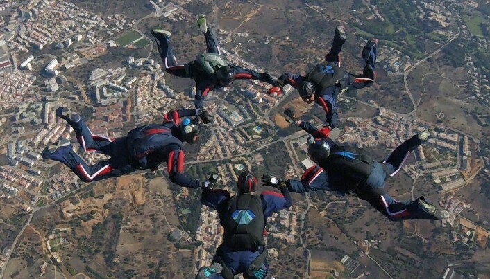 Veteraner over Portugal Veteraner over Portugal