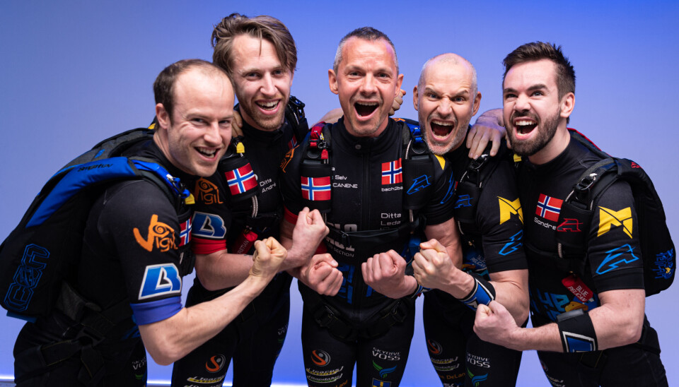 Blue Pelican er klare for 2022-sesongen!