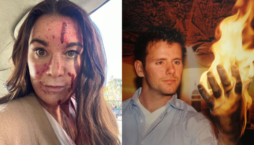 Hannah Betts og Seth Ericson er i verdenstoppen i stuntbransjen Hannah Betts og Seth Ericson er i verdenstoppen i stuntbransjen
