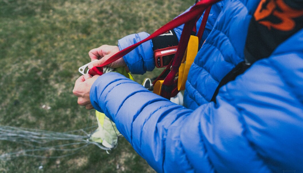 Riktig oppbevaring og lagring av utstyret er viktig for minst mulig slitasje på utstyret. Riktig oppbevaring og lagring av utstyret er viktig for minst mulig slitasje på utstyret.