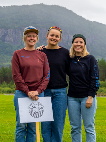 Team Aviatrix. Team Aviatrix.