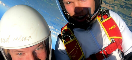 Full fart med fulldriftsuker hos Skydive Viken
