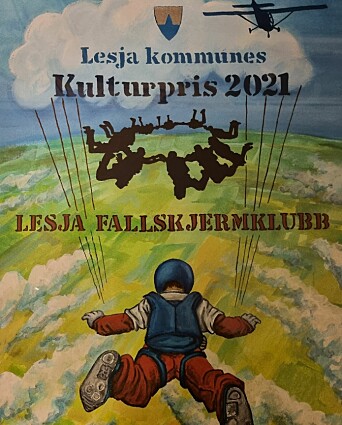 Lesja kommunes Kulturpris