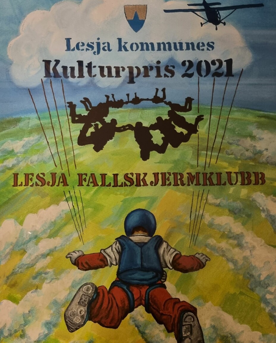 Lesja kommunes Kulturpris