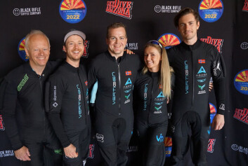 Agera med Carl-Erik, Kjetil, Kristoffer, Nadia og Julian. Agera med Carl-Erik, Kjetil, Kristoffer, Nadia og Julian.