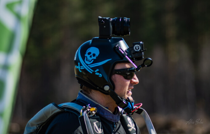 Interessen for foto og video kom tilbake når Morgan flyttet til Norge. Interessen for foto og video kom tilbake når Morgan flyttet til Norge.