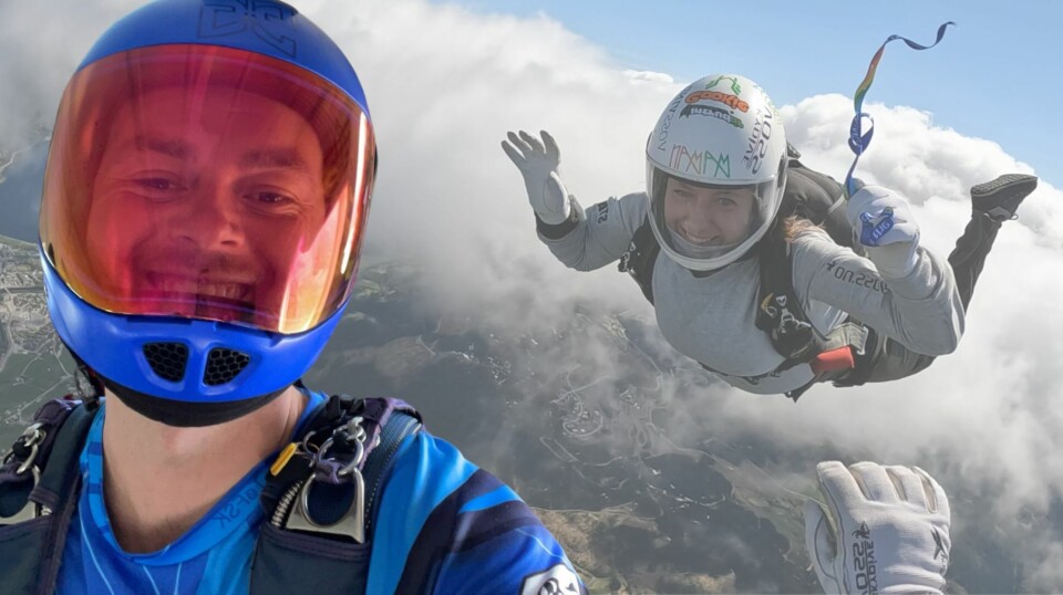 Pass the Pullup: Martin Svendby