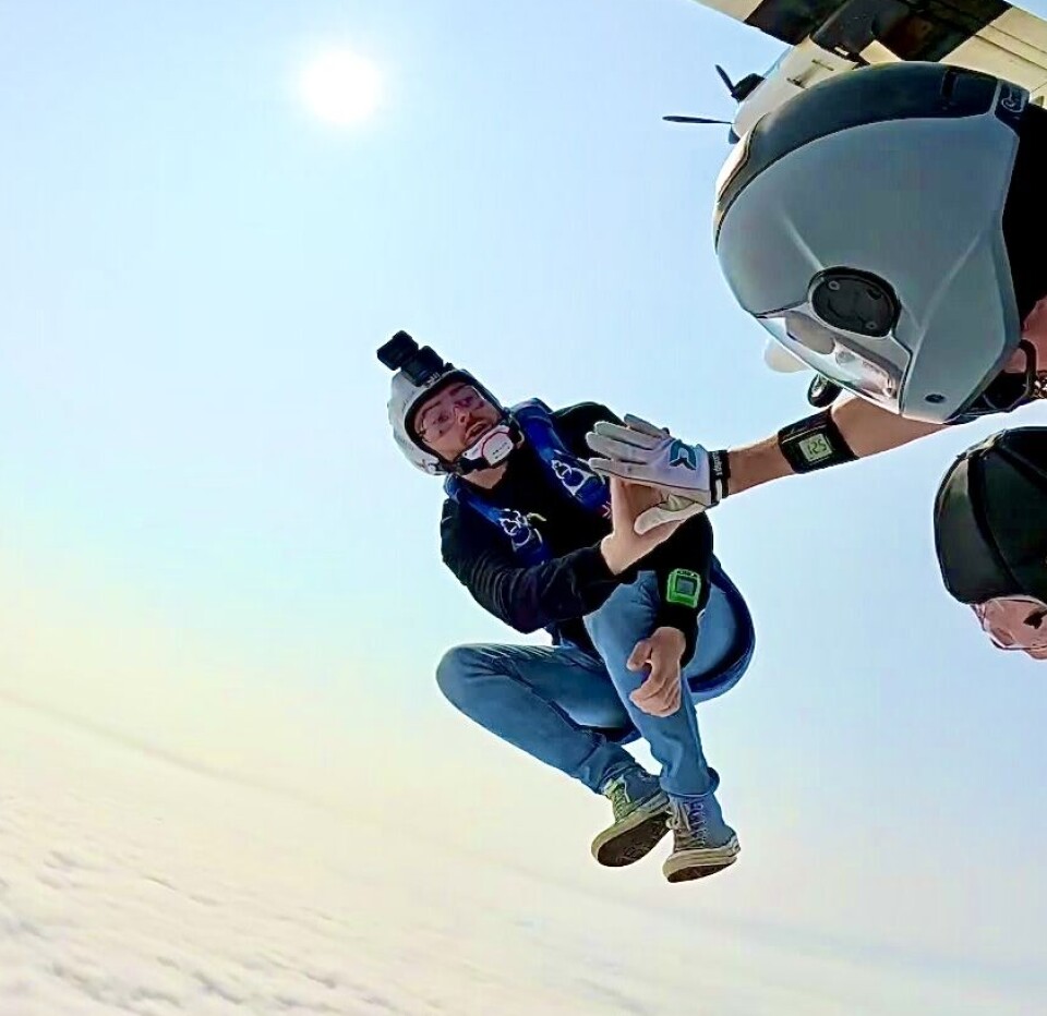 Pass the Pullup: Martin Svendby