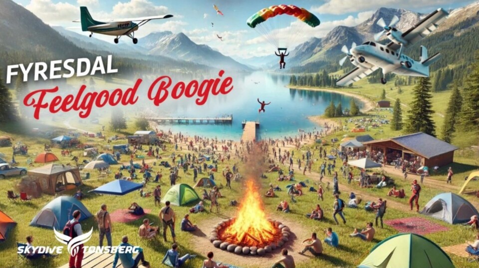 Fyresdal Feelgood is back!