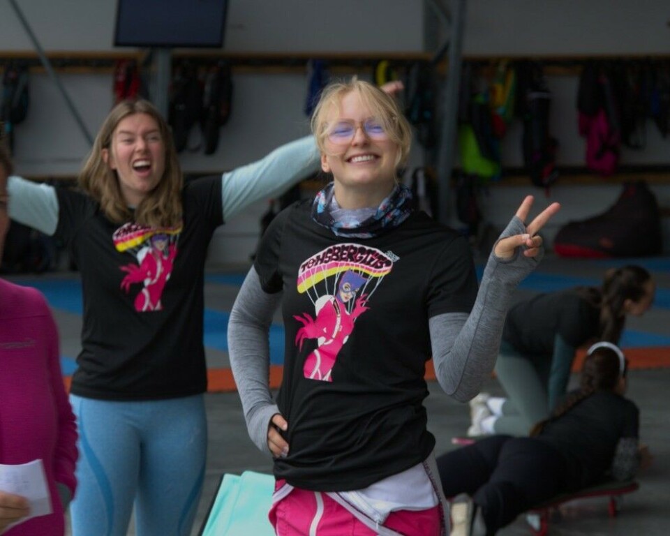 Tønsberg Tits 2025 – En rosa suksess
