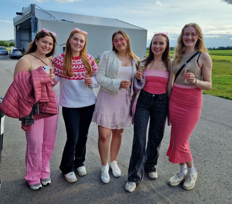 Tønsberg Tits 2025 – En rosa suksess
