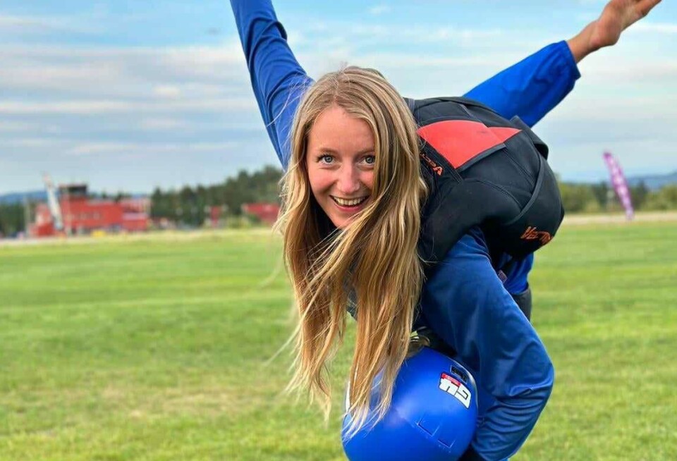 Vinnerene av freestyle, Beyond The Blue, er et av de påmeldte lagene.