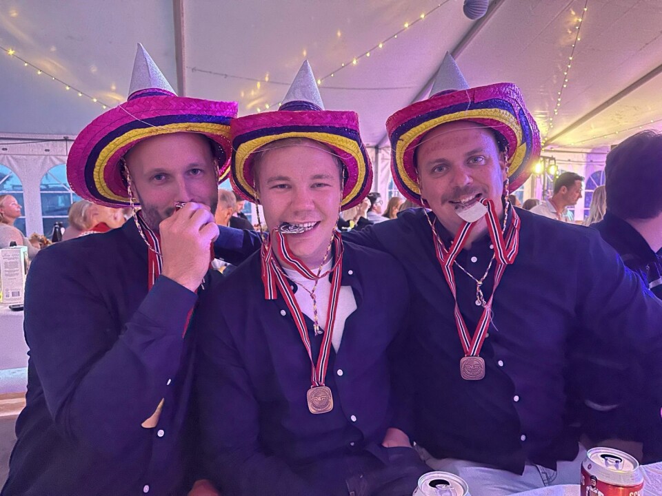 Dette er NM-lagene!