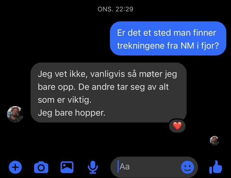 Dette er NM-lagene!